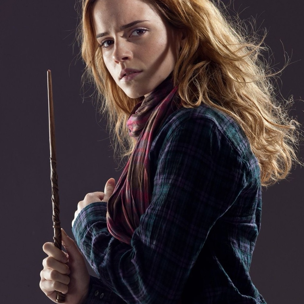 •Universal Studios Hermione Granger Wand•